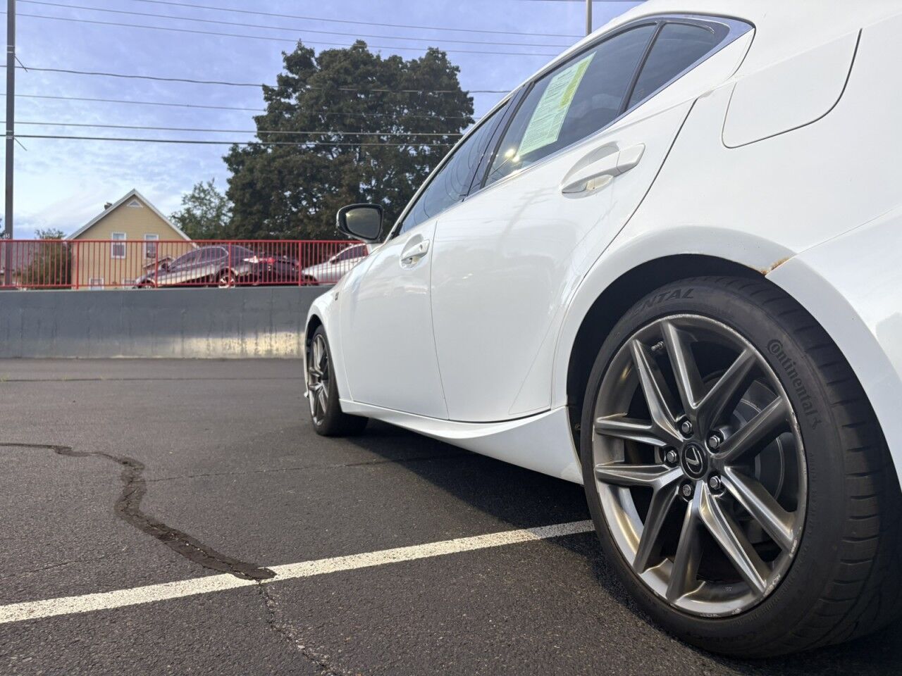 2014 Lexus IS 250 Fitchburg MA