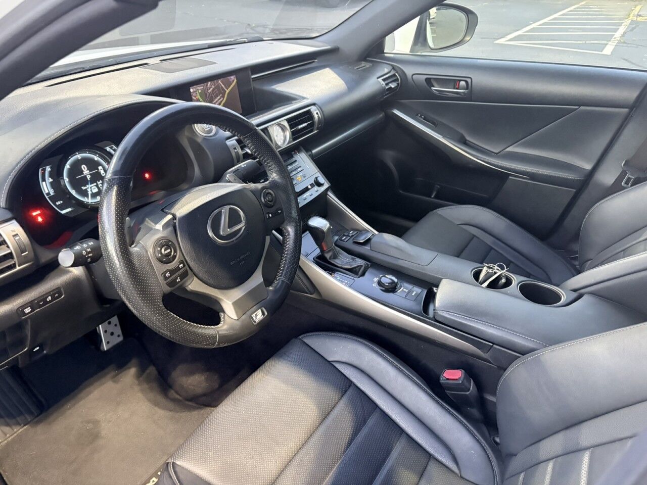 2014 Lexus IS 250 Fitchburg MA