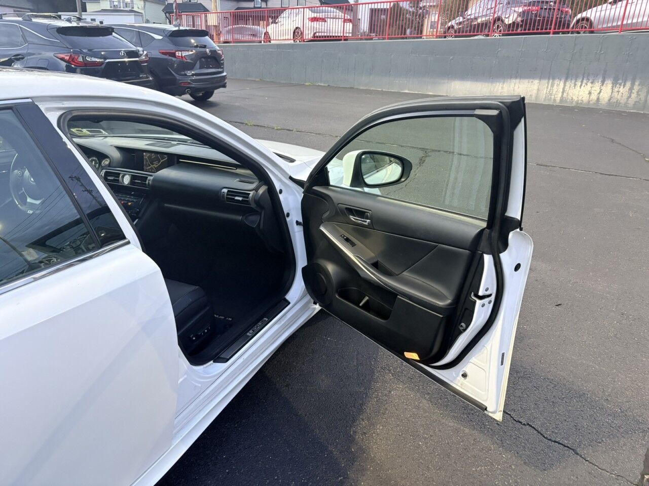 2014 Lexus IS 250 Fitchburg MA