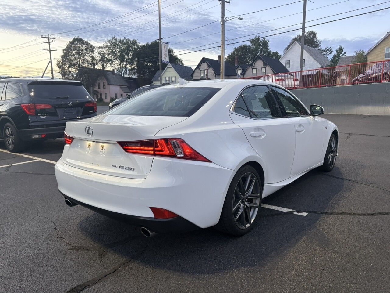 2014 Lexus IS 250 Fitchburg MA