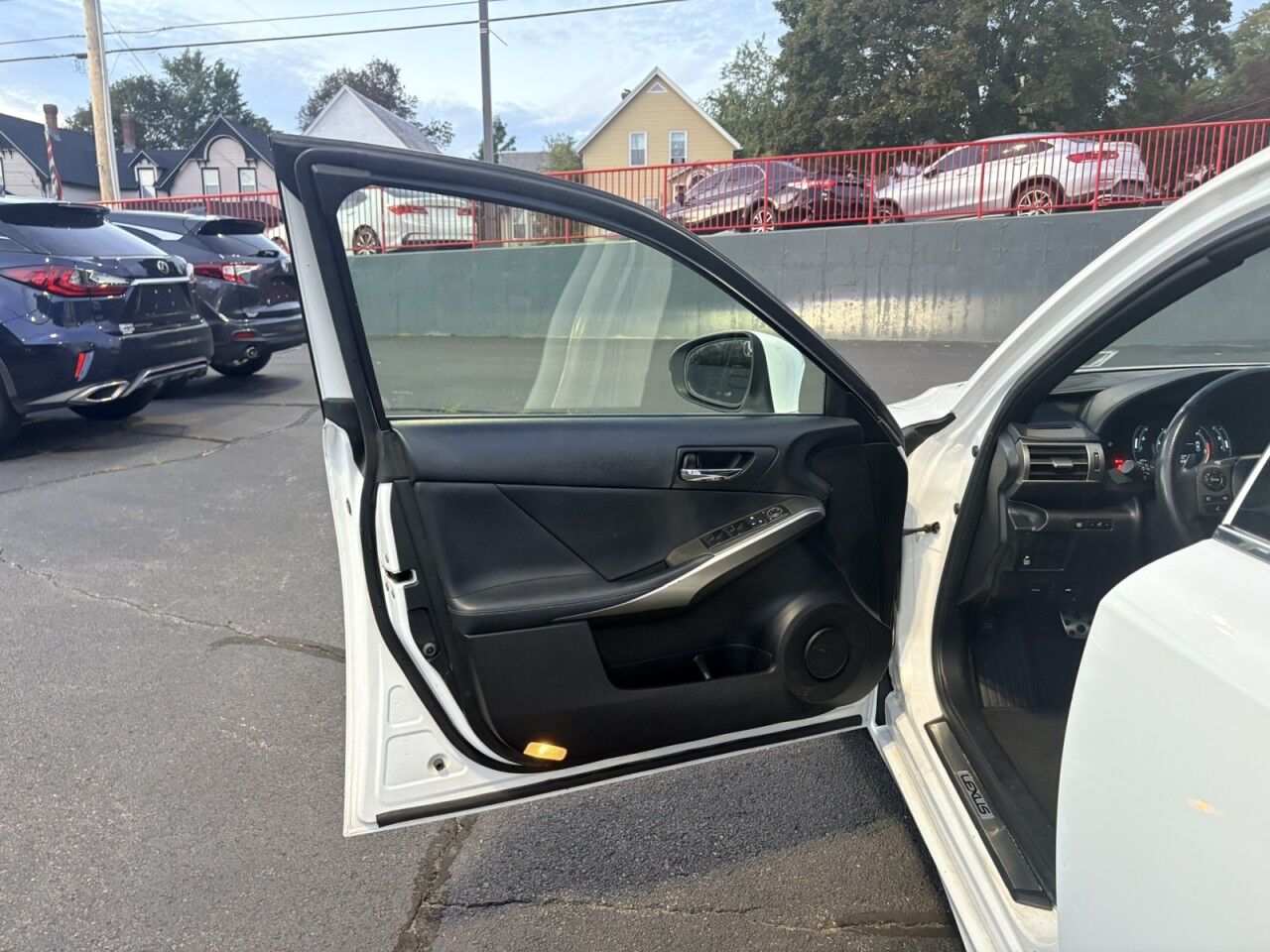 2014 Lexus IS 250 Fitchburg MA