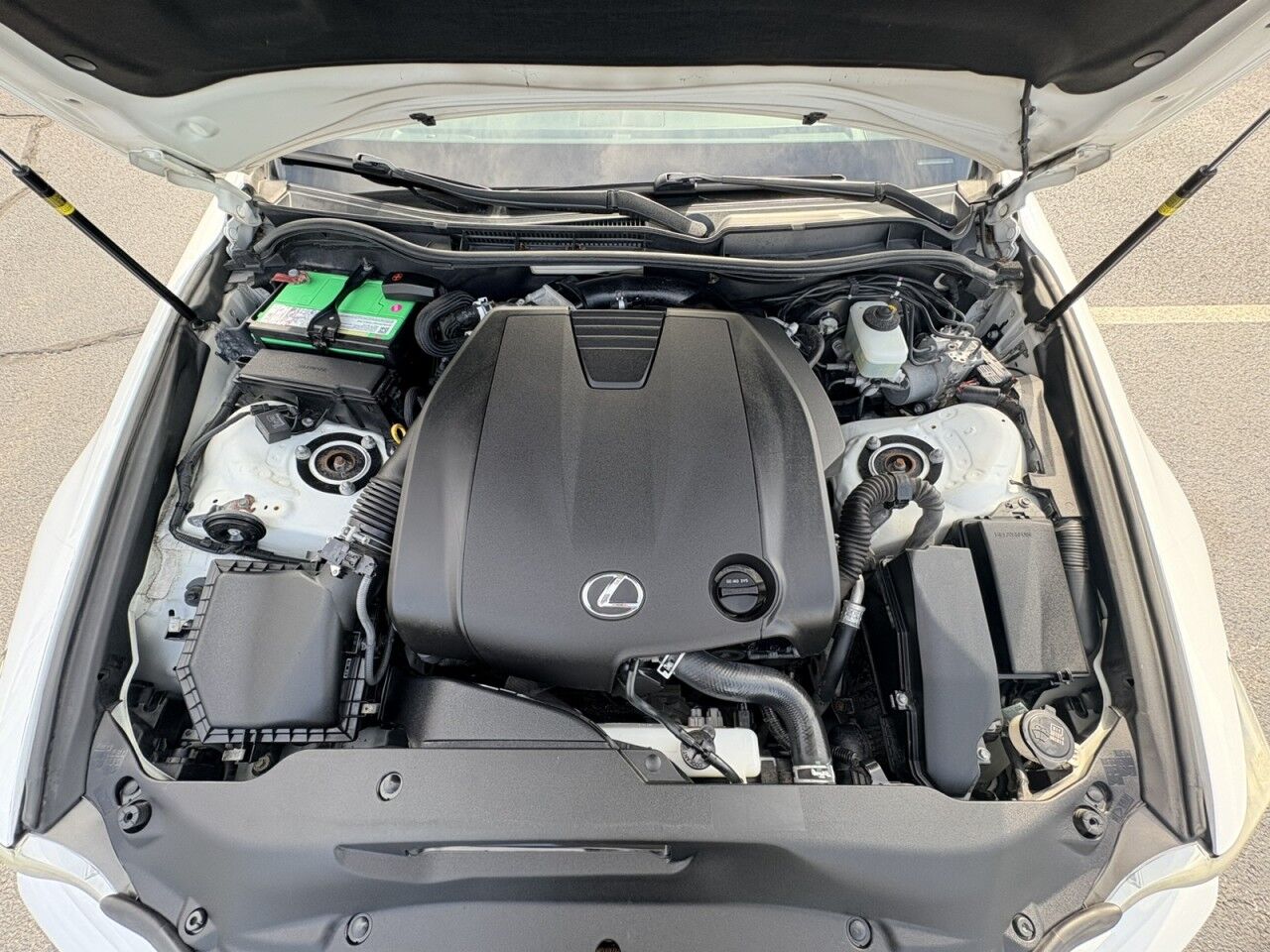 2014 Lexus IS 250 Fitchburg MA