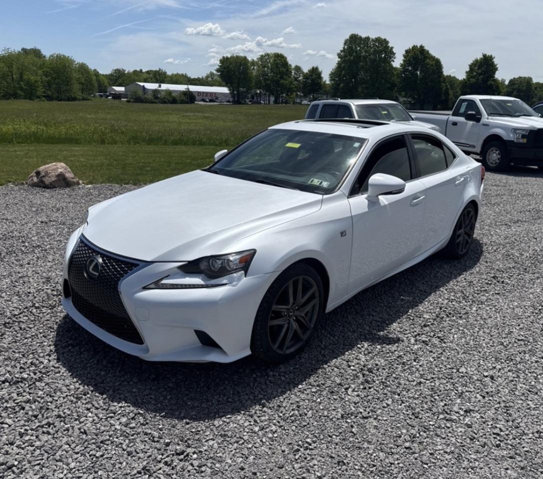2014 Lexus IS 250 250 AWD's photo