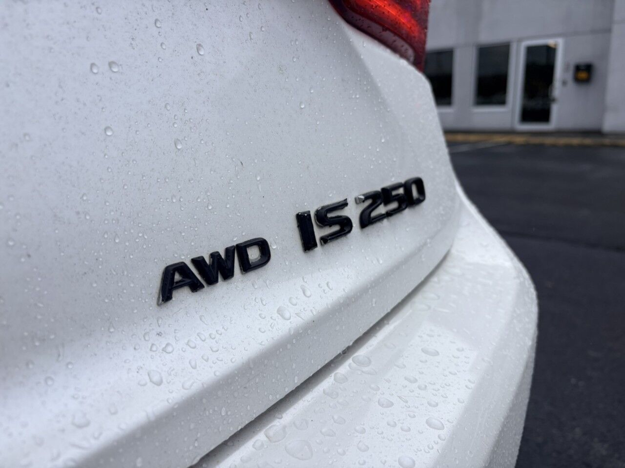 2014 Lexus IS 250 Fitchburg MA