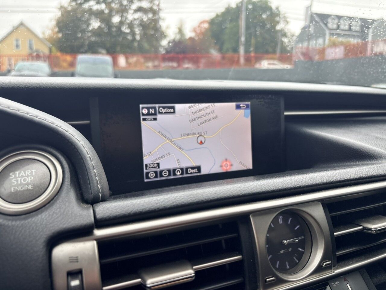 2014 Lexus IS 250 Fitchburg MA
