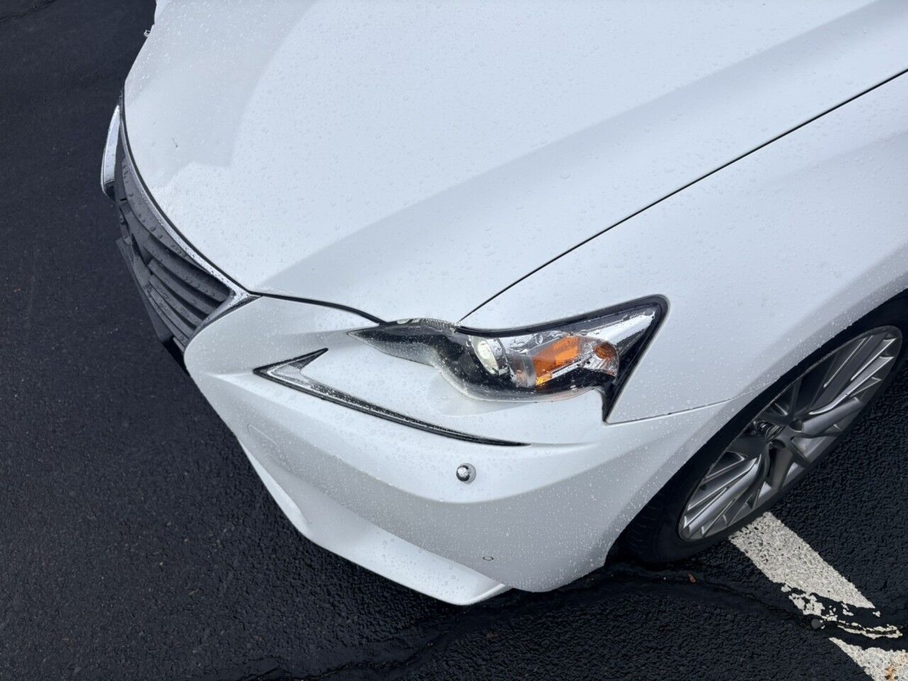 2014 Lexus IS 250 Fitchburg MA