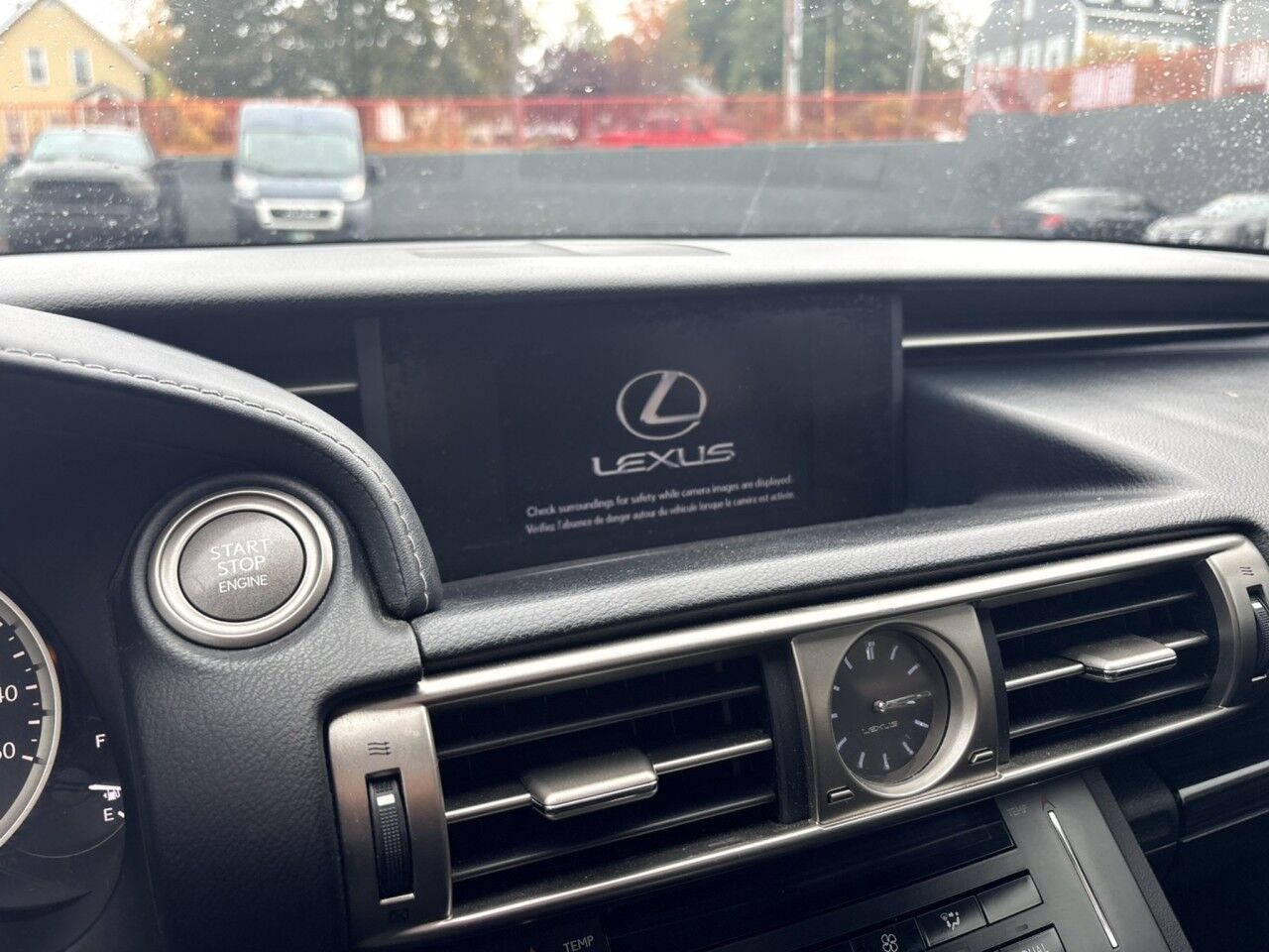 2014 Lexus IS 250 Fitchburg MA