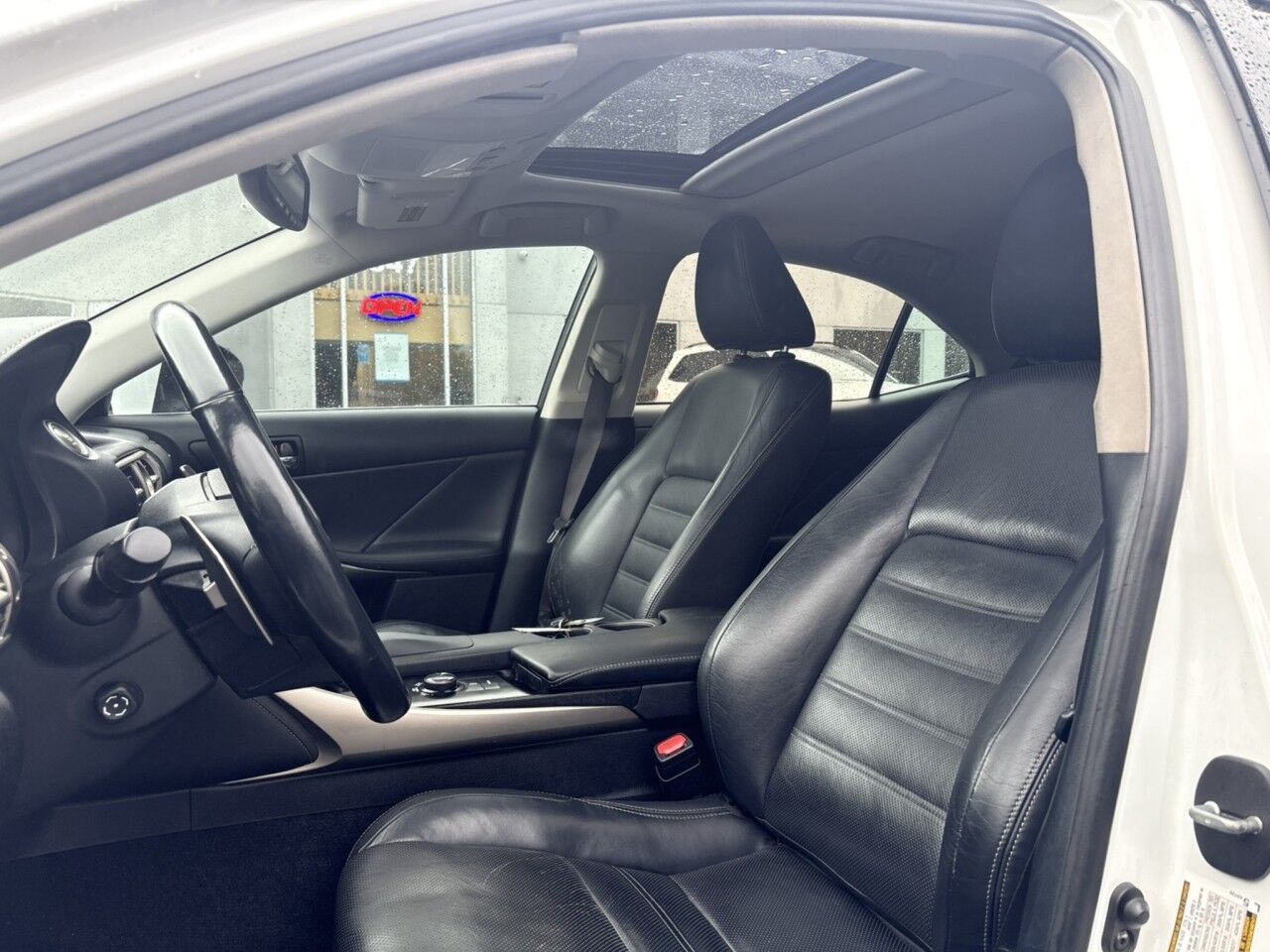 2014 Lexus IS 250 Fitchburg MA