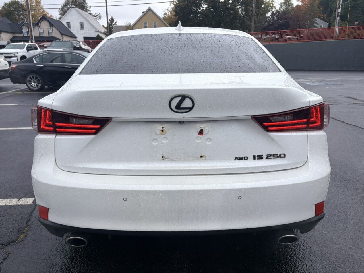 2014 Lexus IS 250 Fitchburg MA