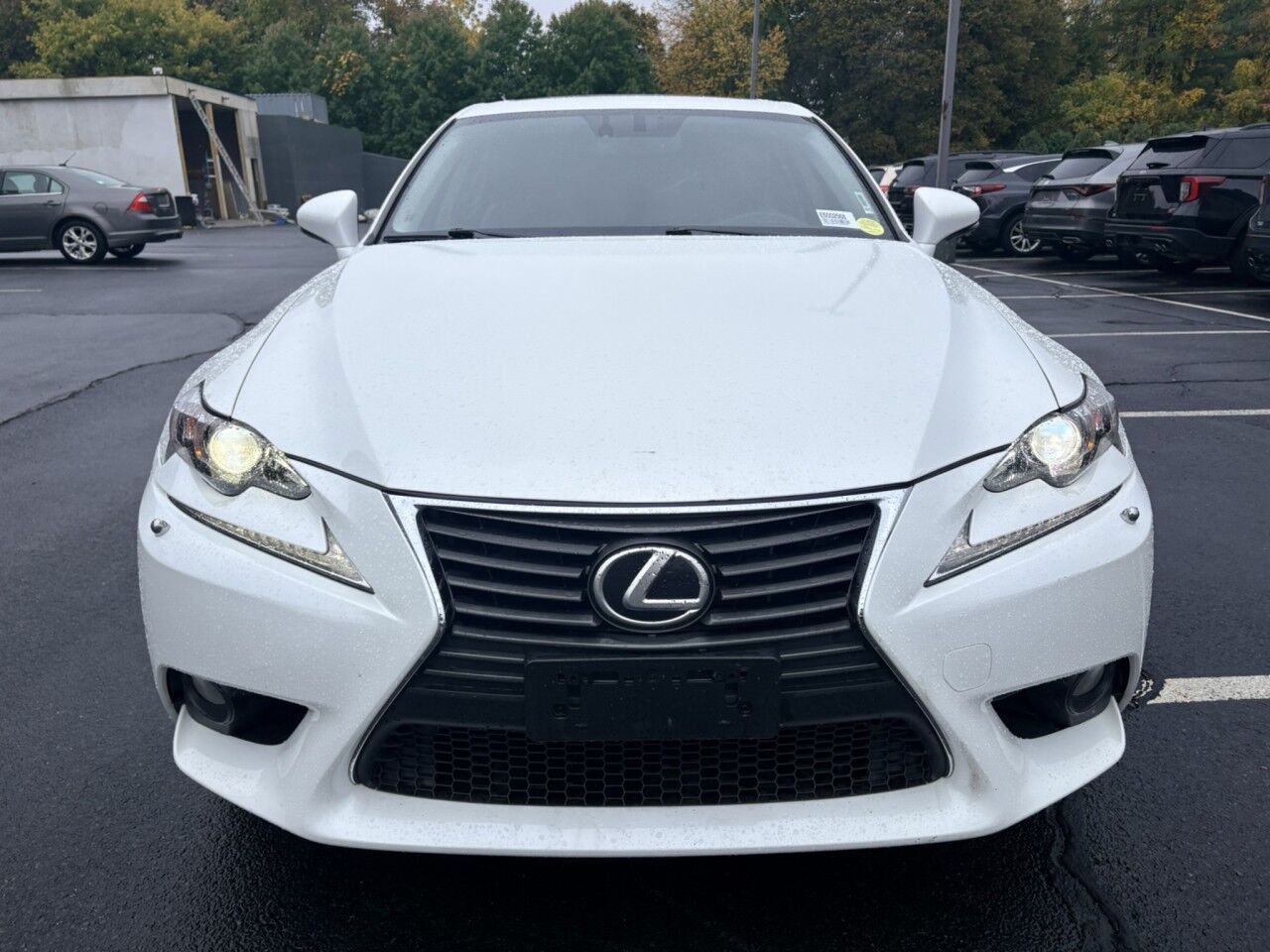 2014 Lexus IS 250