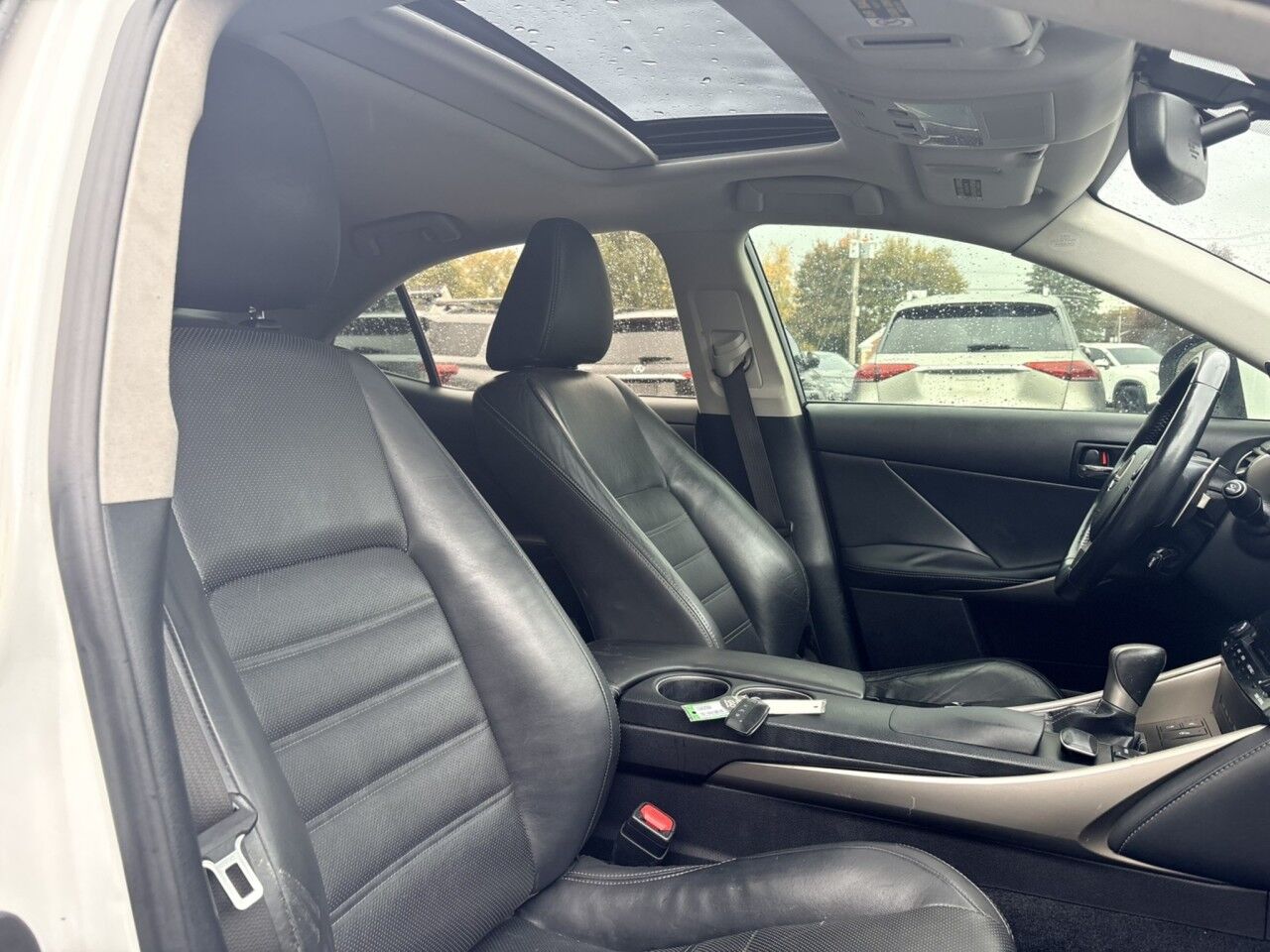 2014 Lexus IS 250 Fitchburg MA