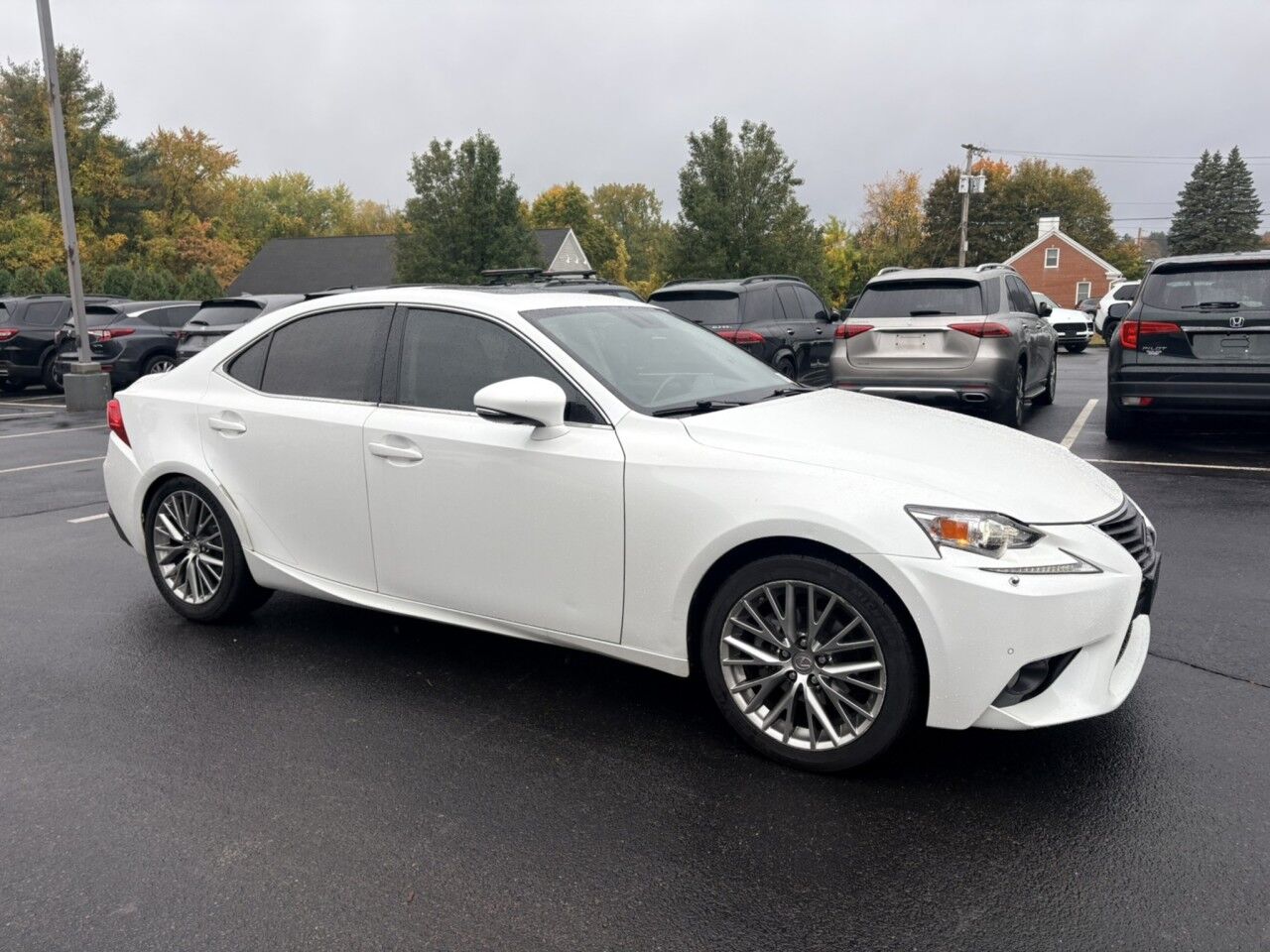 2014 Lexus IS 250