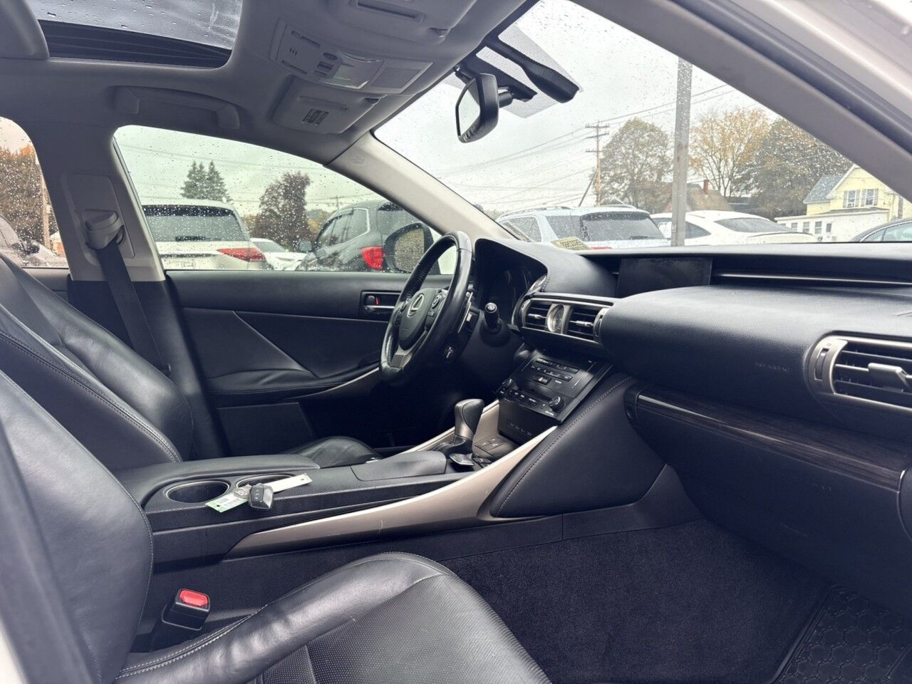 2014 Lexus IS 250 Fitchburg MA
