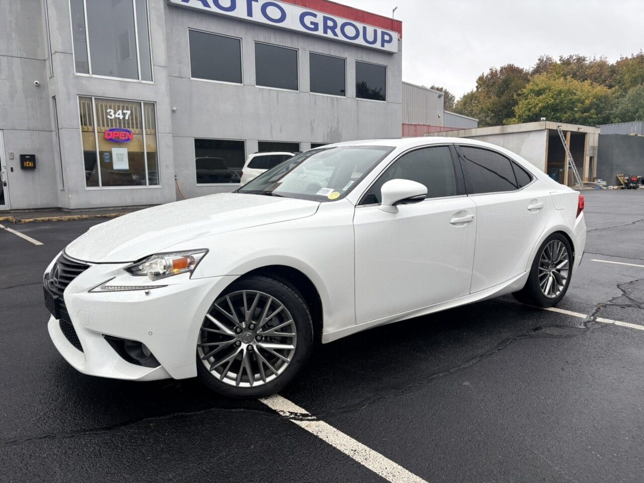 2014 Lexus IS 250