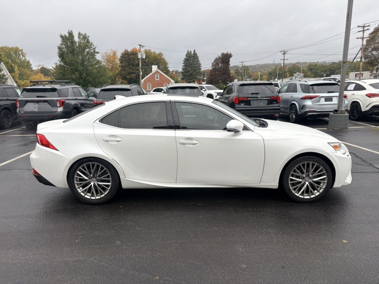 2014 Lexus IS 250 Fitchburg MA