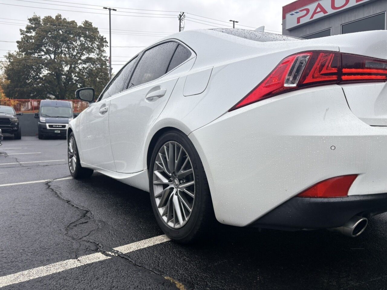 2014 Lexus IS 250 Fitchburg MA