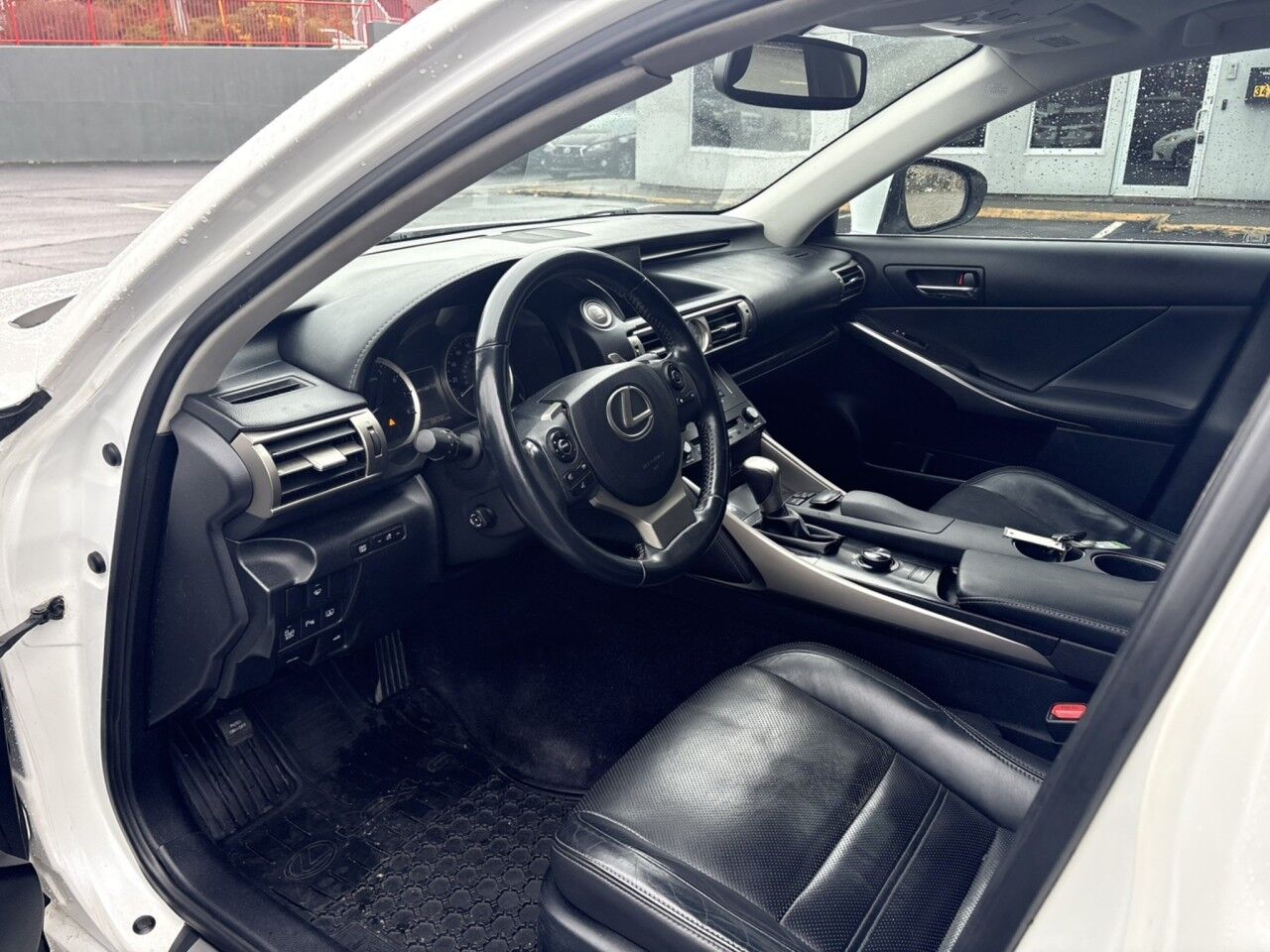 2014 Lexus IS 250 Fitchburg MA