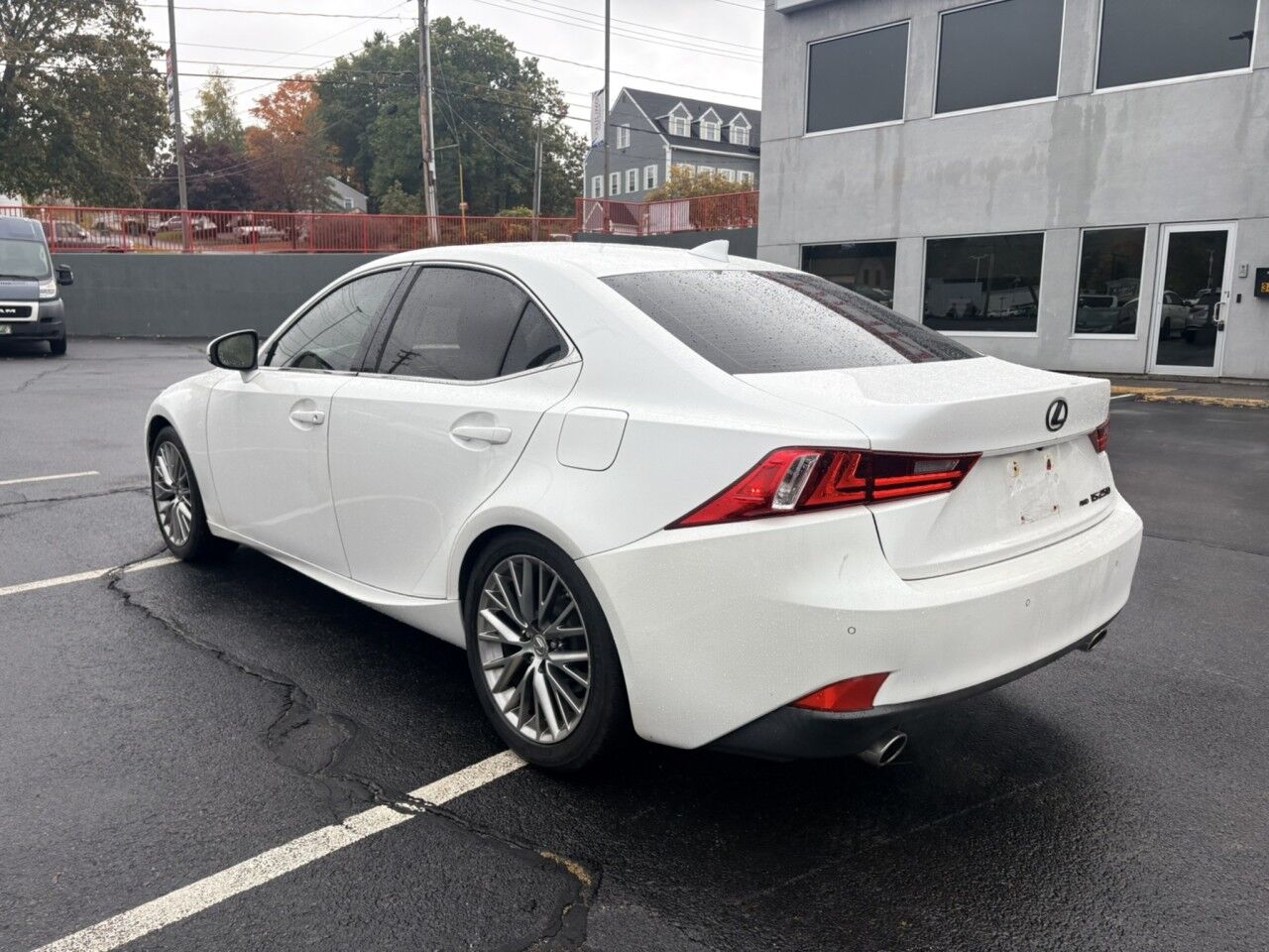2014 Lexus IS 250 Fitchburg MA