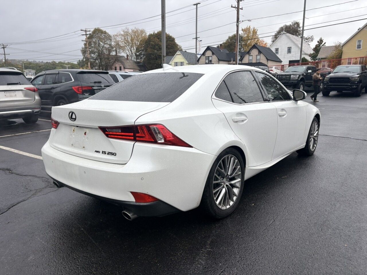 2014 Lexus IS 250 Fitchburg MA