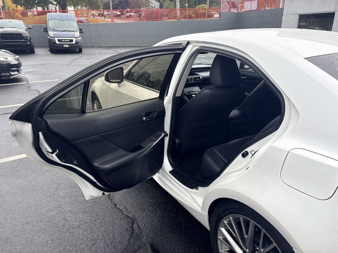 2014 Lexus IS 250 Fitchburg MA