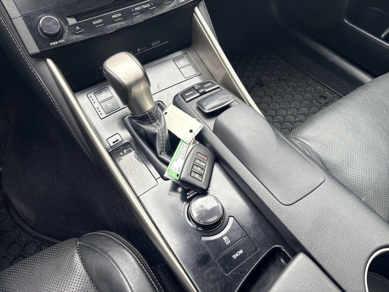 2014 Lexus IS 250 Fitchburg MA