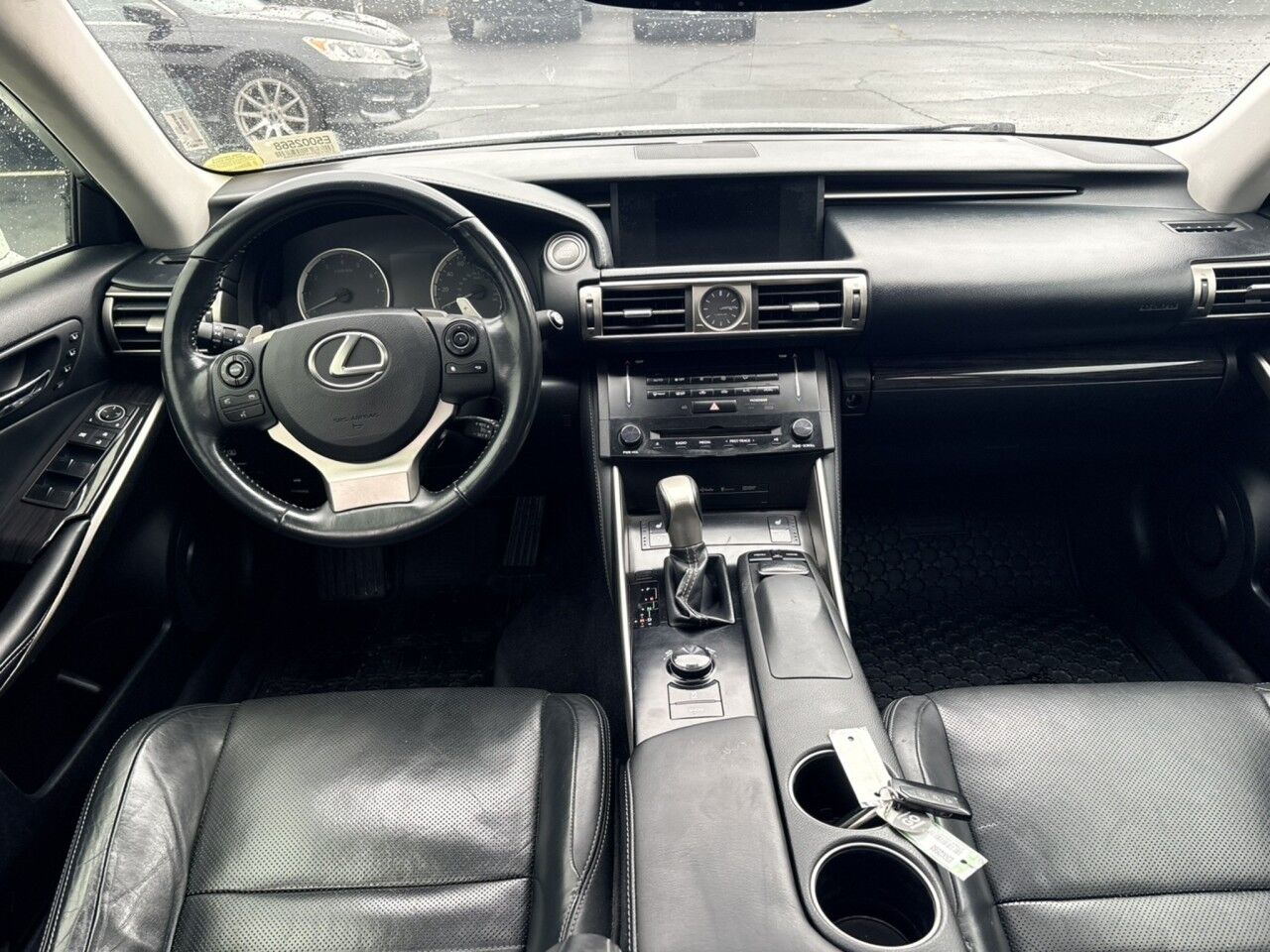 2014 Lexus IS 250 Fitchburg MA