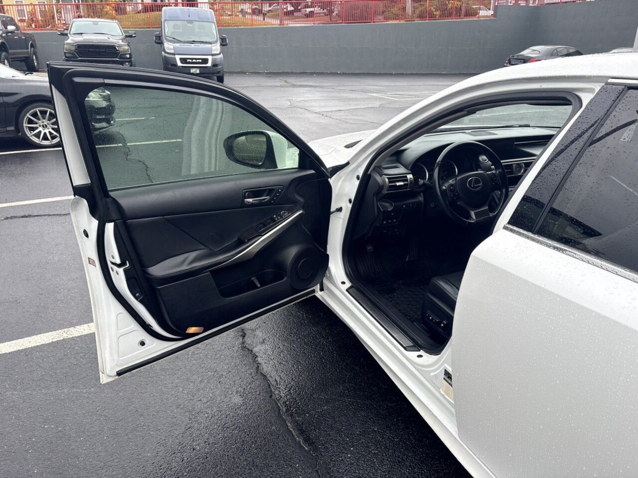 2014 Lexus IS 250 Fitchburg MA