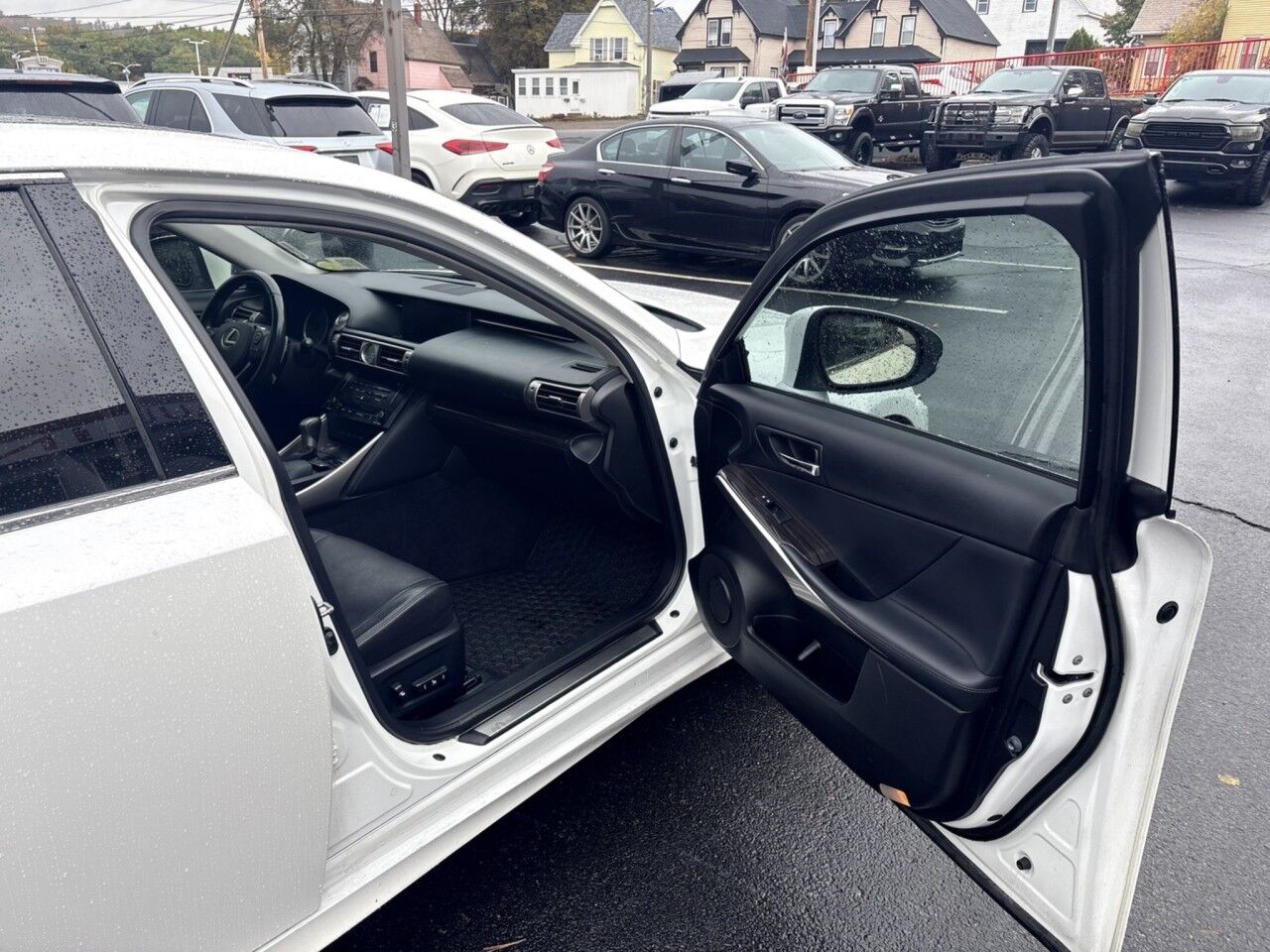 2014 Lexus IS 250 Fitchburg MA