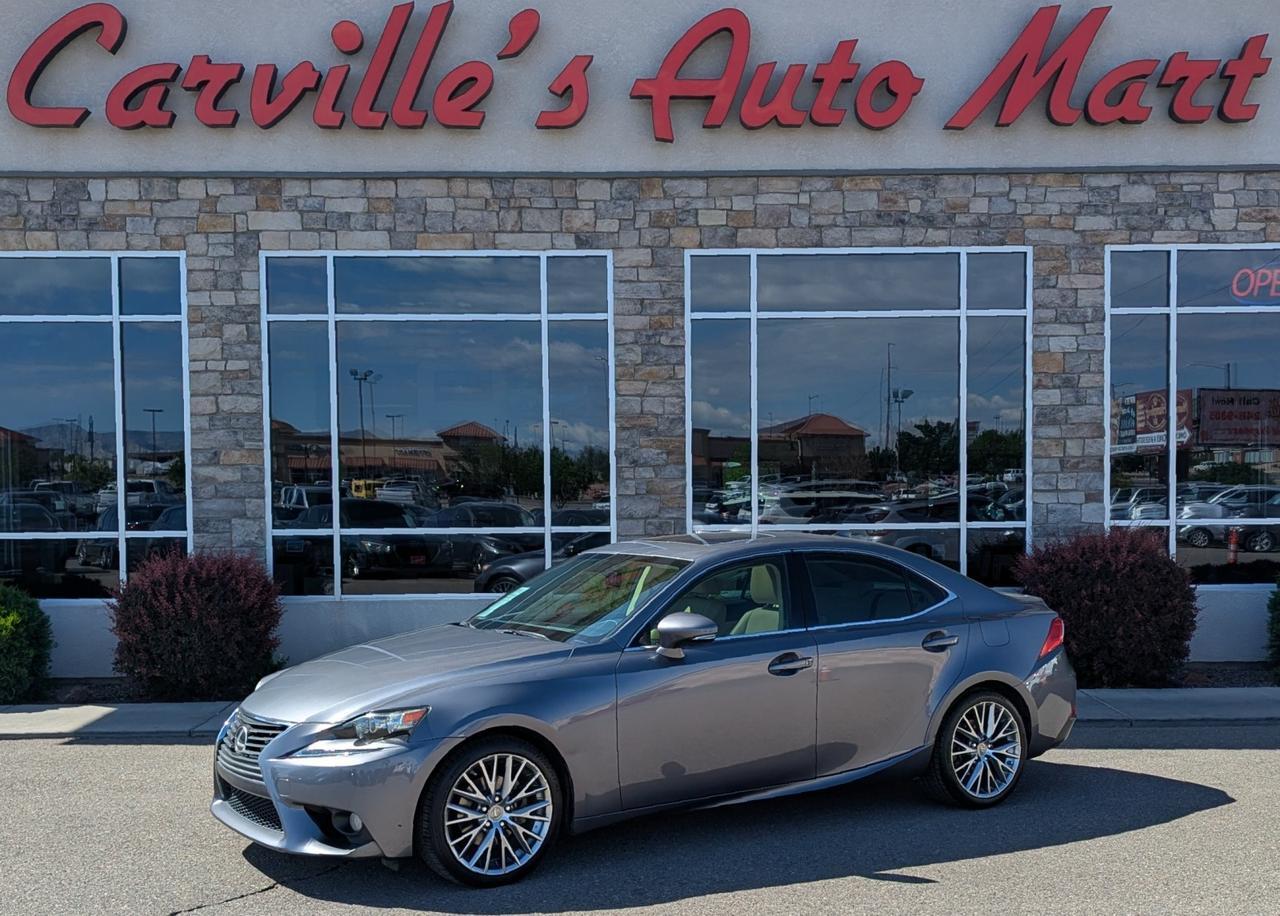 2014 Lexus IS 250