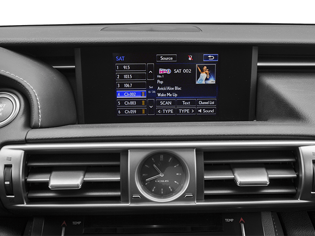 2014 Lexus IS 250 Roseville CA