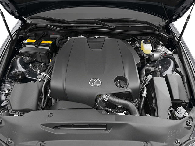 2014 Lexus IS 250 Roseville CA