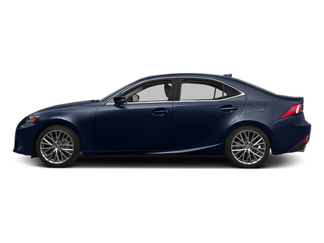 2014 Lexus IS 250 Roseville CA