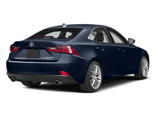 2014 Lexus IS 250 Roseville CA