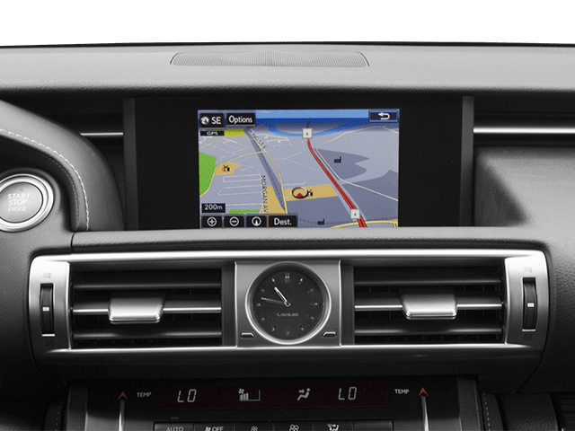 2014 Lexus IS 250 Roseville CA