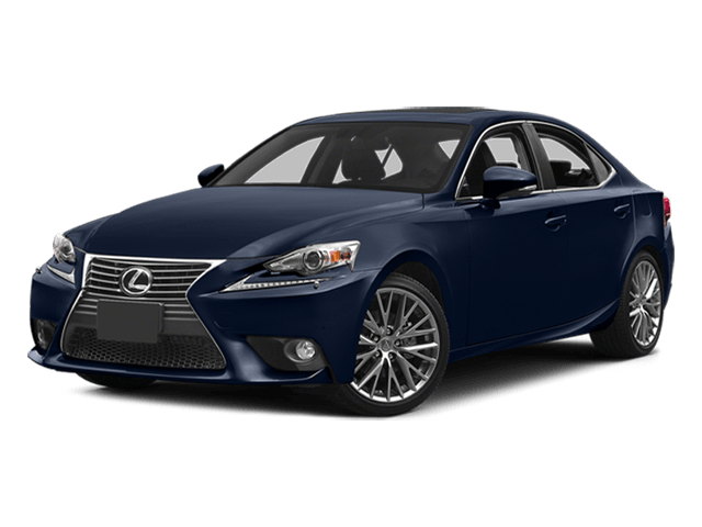 2014 Lexus IS 250