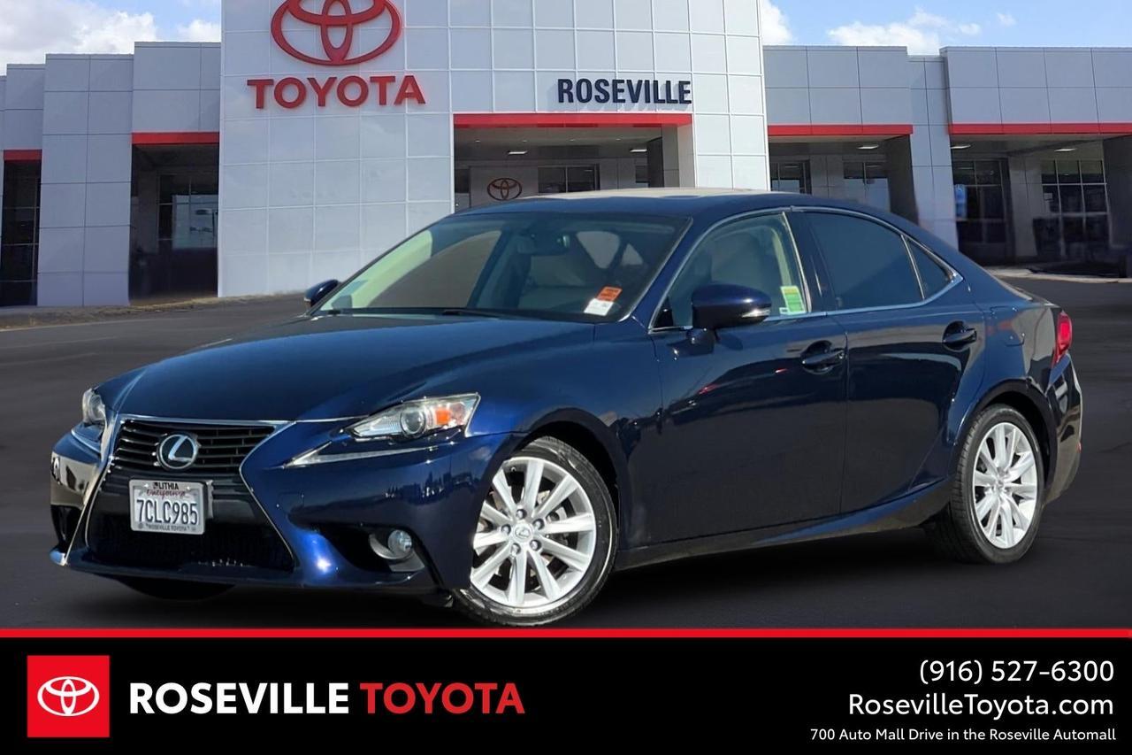 2014 Lexus IS 250