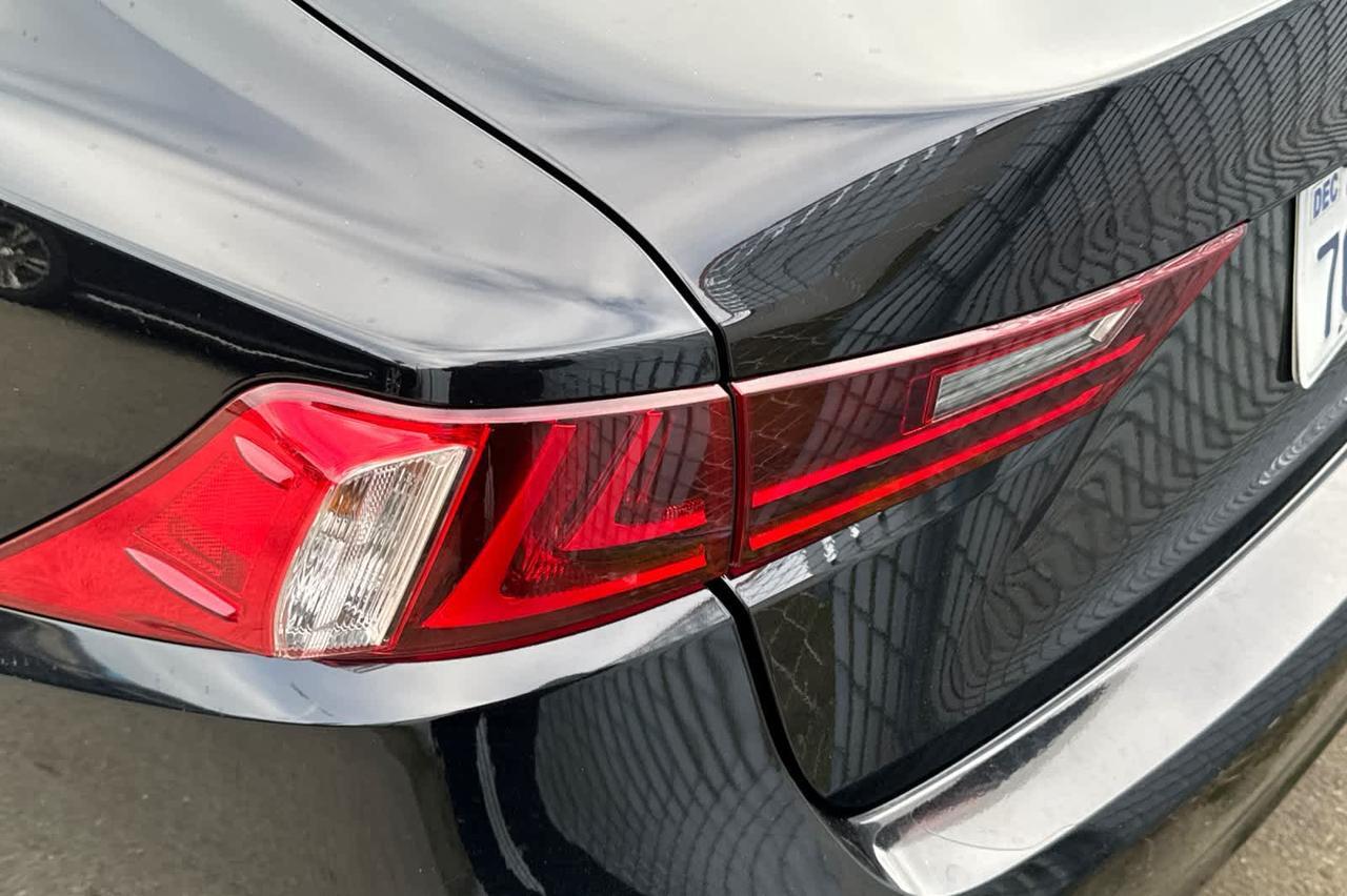 2014 Lexus IS 250 Roseville CA
