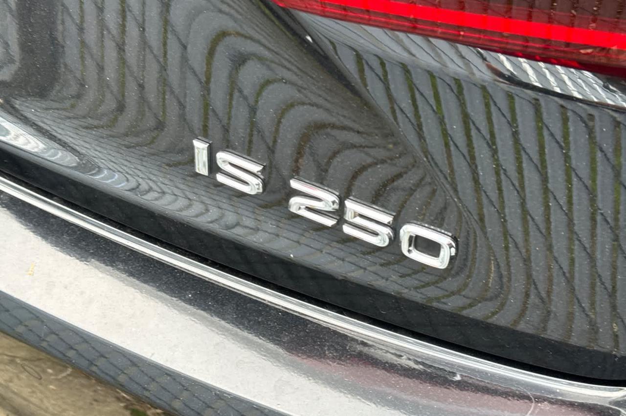 2014 Lexus IS 250 Roseville CA