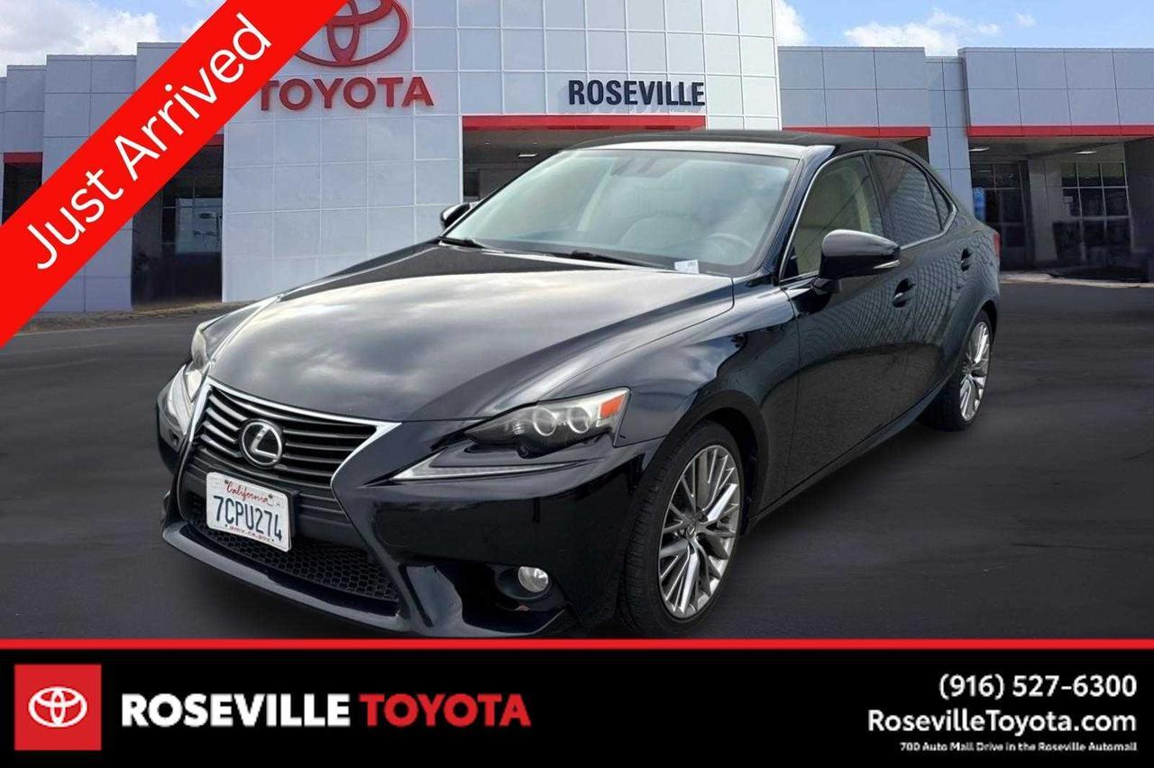 2014 Lexus IS 250