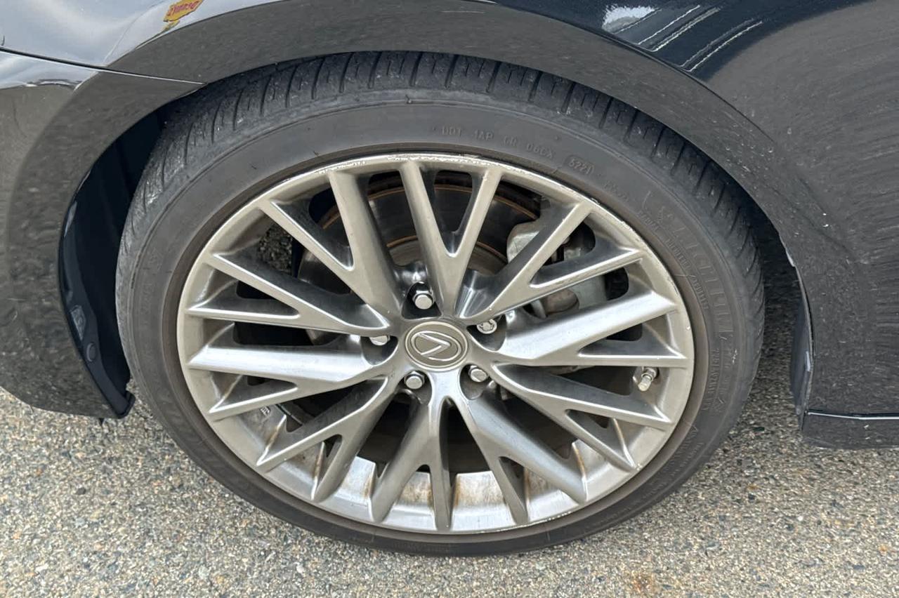 2014 Lexus IS 250 Roseville CA