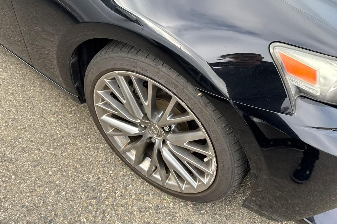 2014 Lexus IS 250 Roseville CA