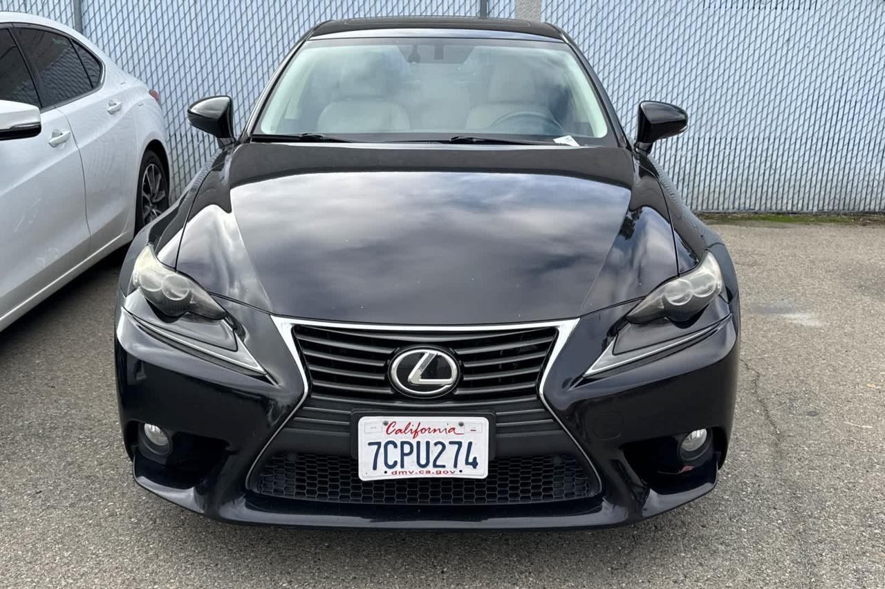 2014 Lexus IS 250 Roseville CA