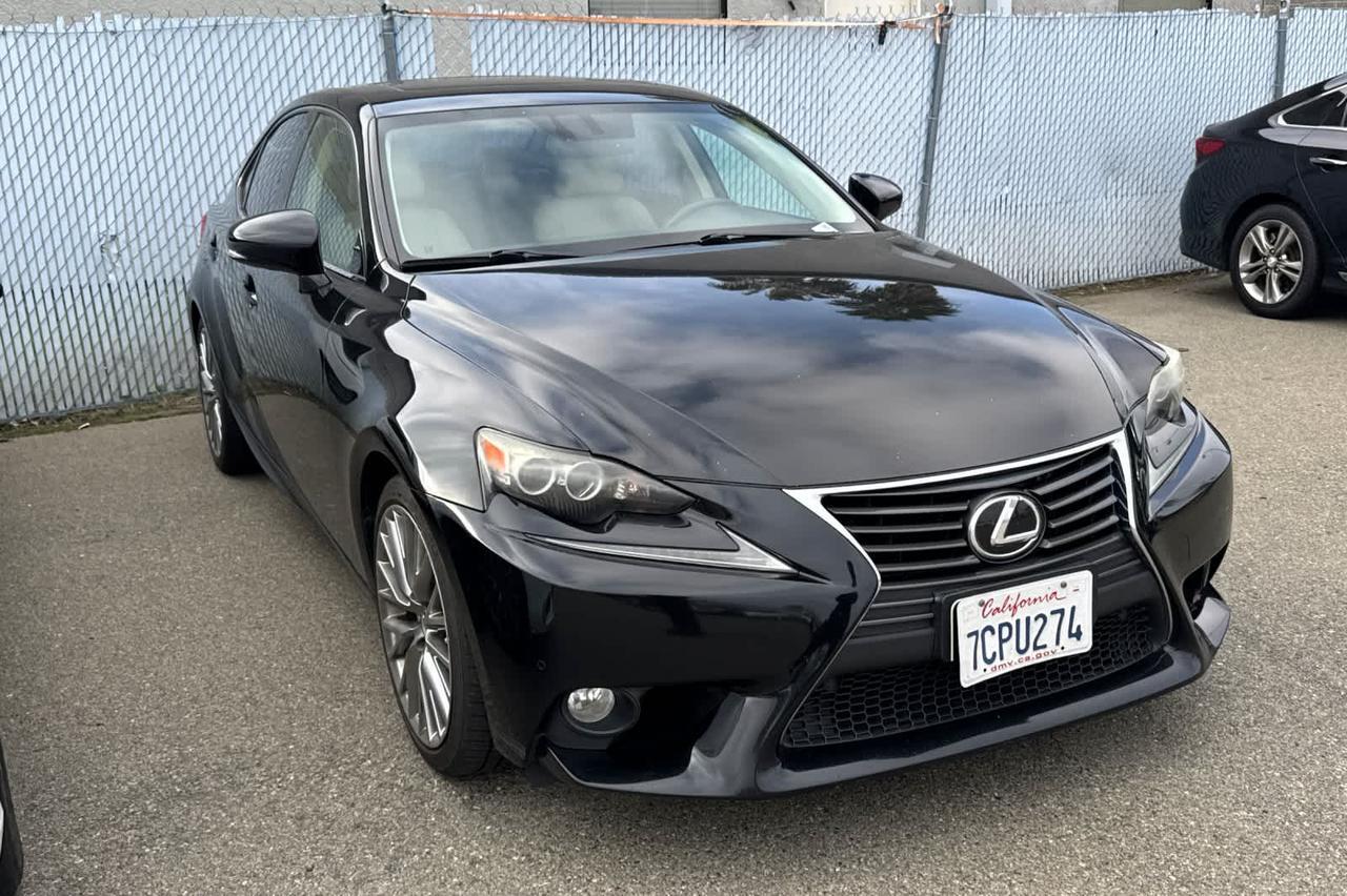 2014 Lexus IS 250
