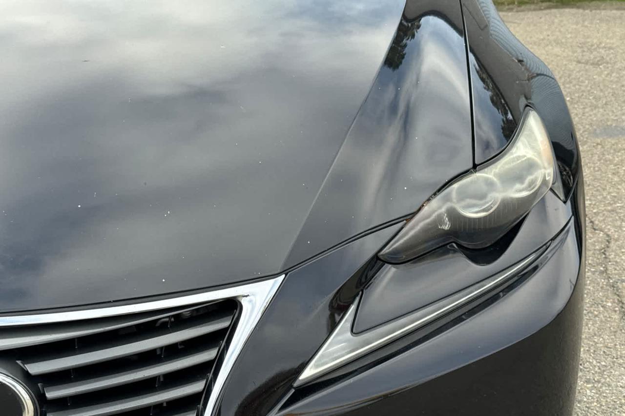 2014 Lexus IS 250 Roseville CA