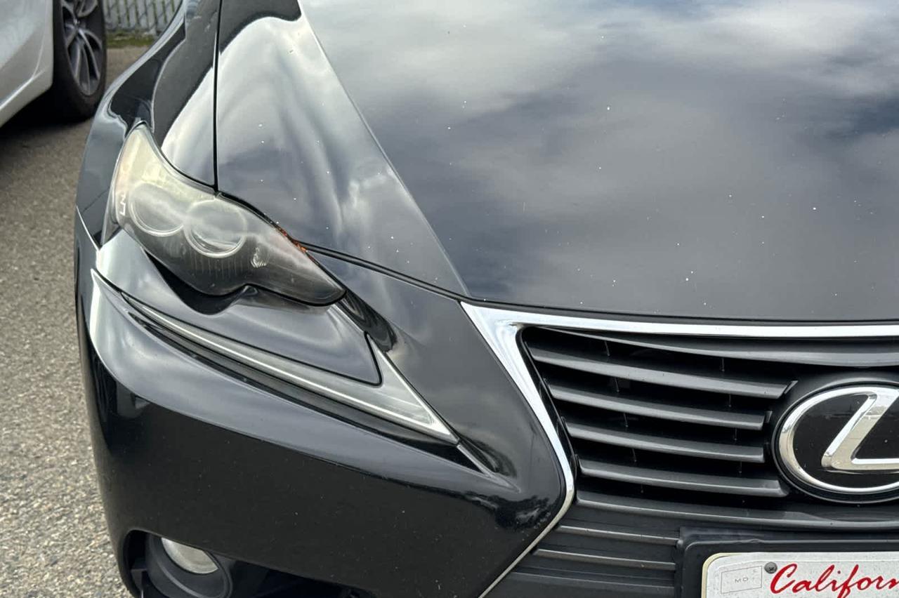 2014 Lexus IS 250 Roseville CA