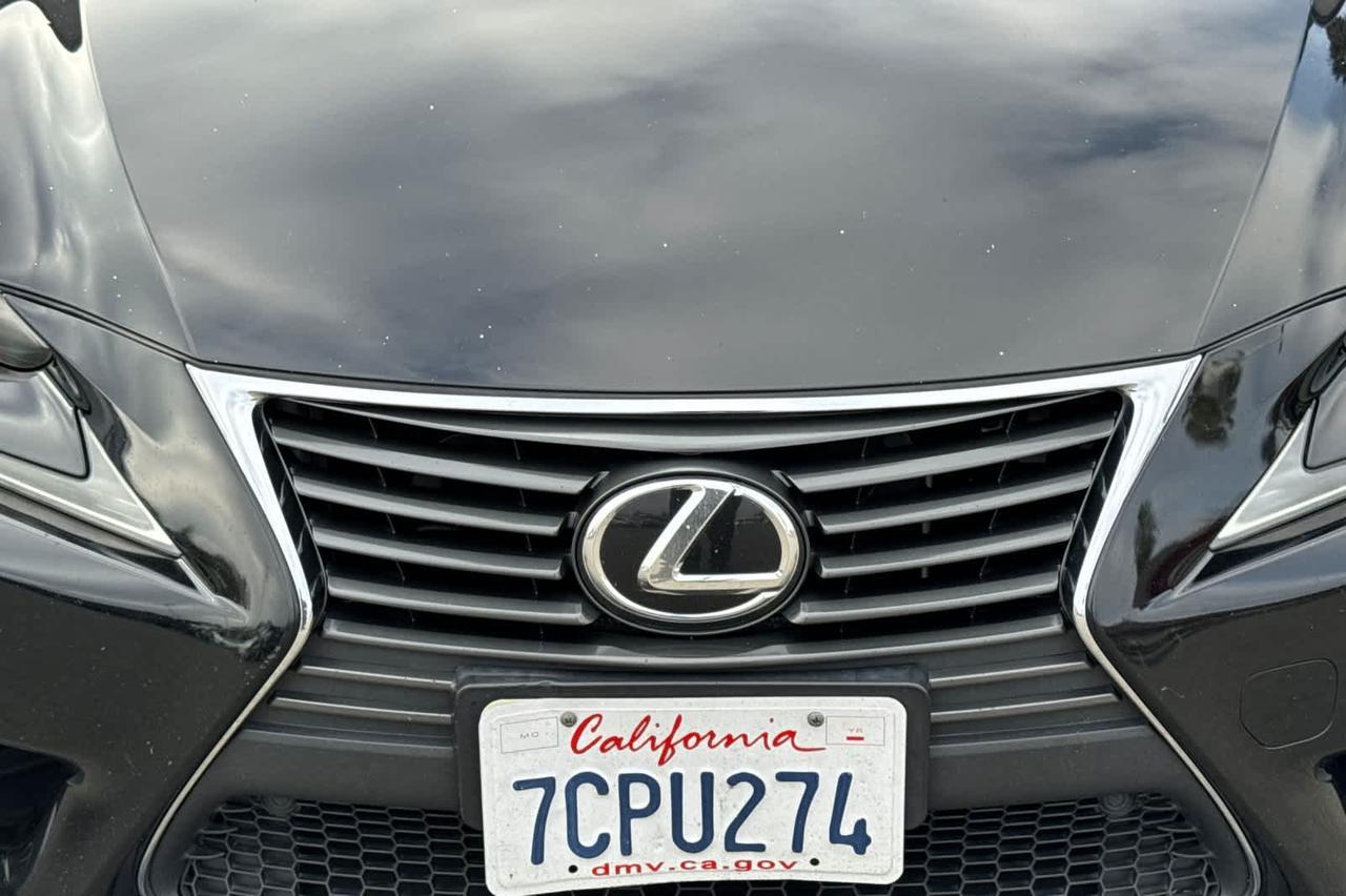 2014 Lexus IS 250 Roseville CA