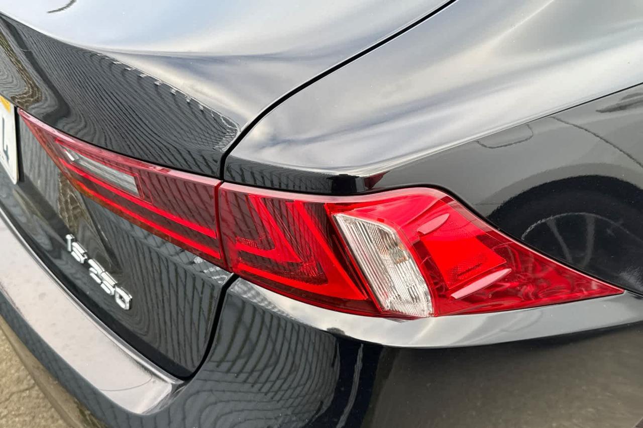 2014 Lexus IS 250 Roseville CA