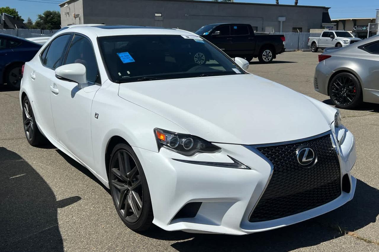 2014 Lexus IS 250