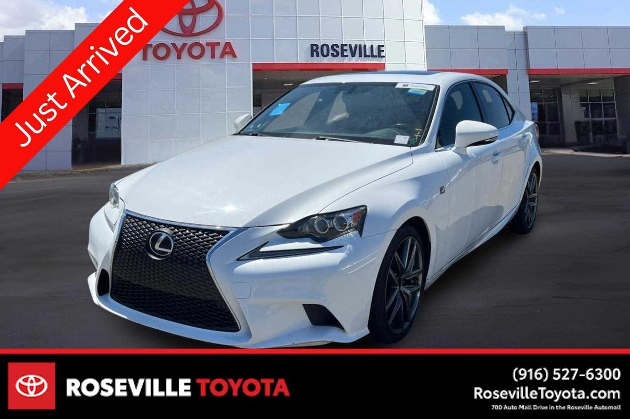 2014 Lexus IS 250
