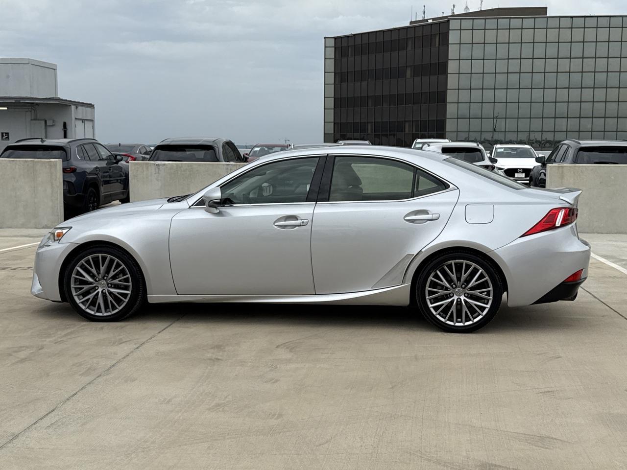2014 Lexus IS 250